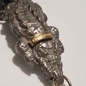Diesel Crocodile Belt size 38